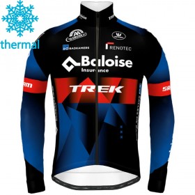 Maglia 2021 Baloise-Trek Lions Winter Invernale N001